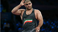 پیام تبریک مدیرعامل بانک ملی ایران به مناسبت قهرمانی امین میرزازاده در رقابت های جهانی کشتی فرنگی