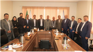 آیین تقدیر و معارفه اعضا هیات مدیره شرکت سکه برگزار شد