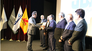 درخشش پاكسان در رويداد ملی كيفيت| كسب تنديس سيمين دوستاره و دو عنوان برتر