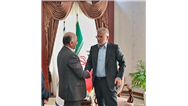 استاندار البرز : *اقدامات بیمه دی در خدمت‌رسانی به ایثارگران مقدس است / بر اساس نظرسنجی صورت گرفته در استانداری رضایت ایثارگران از بیمه دی ستودنی است