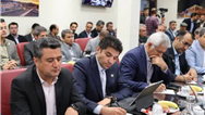 مدیرعامل پست بانک ایران به همراه وزیر ارتباطات و فناوری اطلاعات به استان خراسان جنوبی سفر کرد
