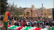 برنامه های فرهنگی و هنری در محلات شمال تهران در حال اجرا است