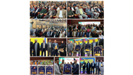کسب مقام قهرمانی المپیاد ورزشی شهرستان ری توسط شهرداری منطقه ۲۰