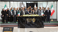 نواخته شدن زنگ معاملات  بورس تهران به‌دست ناشر سهام «کاوه»
