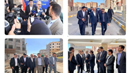 تاکید مدیرعامل بانک مسکن بر اجرای ایمن و استاندارد پروژه‌های مسکونی در موعد مقرر/ قدردانی اداره کل راه و شهرسازی از تامین مالی پروژه‌ها توسط بانک مسکن