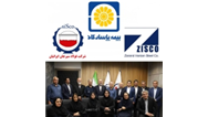 بازدید مدیرعامل بیمه پاسارگاد از منطقه ۱۴ و تأکید بر تداوم ارتباط نزدیک با شرکای تجاری