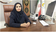 منیژه یادگاری مدیر عامل بیمه اتکایی ایران معین شد