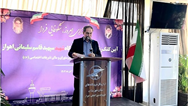 تاکيد رستمي بر لزوم نظارت دقيق بر اجراي پروژه‌هاي فرودگاه اهواز