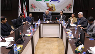 نشست میز خدمت بررسی مسائل واحدهای تولیدی و صنعتی در شهرك صنعتی بزرگ شیراز برگزار شد