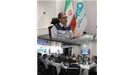  برگزاری جلسه پایش استراتژی‌های شرکت فولاد سنگان