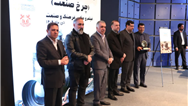 روایت‌گری ملی از قلب صنعت ایران؛ قرارگاه سازندگی خاتم‌الانبیاء(ص) رتبه نخست جشنواره «چرخ صنعت» را کسب کرد
