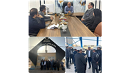 مدیران ایمپاسکو از مجتمع معدنی سرب نخلک بازدید کردند