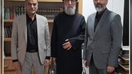 تقدیر امام جمعه موقت اصفهان از عملکرد جهادی بیمه دی