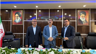 انتصابات جدید در بیمه البرز؛ رؤسای شعب همدان و سنندج معرفی شدند