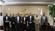 رونق به فرودگاه فسا بر مي‌گردد