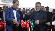 آیین افتتاح پارکینگ طبقاتی مجتمع فراز در منطقه ۱۲ برگزار شد