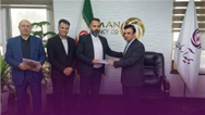 تغییر مدیریت بازرسی و نظارت شرکت بیمه آرمان