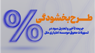 طرح بخشودگی جرایم دیرکرد در مؤسسه اعتباری ملل اجرا شد