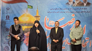 میدان نبرد میزبان اتحاد مقدساتحاد دانش‌آموزی منطقه ۱۴ سنگر دفاع از ارزش‌ها شد