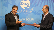 در آیین معارفه مدیرعامل شسکام؛ مهندس جعفرپور بر اجرای کارسنجی و ارتقای بهره‌وری نیروی انسانی تأکید کرد