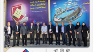 بازدید مدیرعامل و جمعی از مدیران شرکت بیمه ملت از شعبه همدان