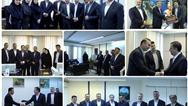 دیدار سرپرست بانک صادرات ایران با کارکنان روابط‌عمومی به مناسبت روز ارتباطات/ تاکید اسکندری بر نقش پیشتاز روابط‌عمومی در هدایت افکار عمومی