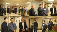 مدیرعامل بیمه البرز در بازدید از مدیریت روابط عمومی و امور بین الملل : روابط عمومی، رکن هویت ساز سازمان و سفیر آرامش بیمه گذاران است