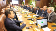 نشست مشترک کمیته‌های حاکمیت شرکتی با محوریت ارتقای نظارت هوشمند و انضباط مالی برگزار شد