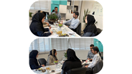 نشست  مدیران‌شعبه تخصصی  درمان بیمه دی  و  شرکت ارزیاب، برای اجرای قرارداد صندوق بازنشستگی