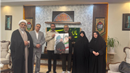 دیدار مدیران منطقه۱۳ با ۹۰ خانواده معظم شهدا 