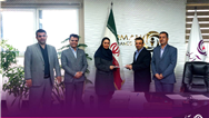 تقویت ساختارهای حسابرسی در بیمه آرمان