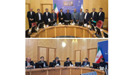 در دیدار مدیر عامل پست بانک ایران با استاندار اردبیل / نقش راهبردی پست‌بانک ایران در تأمین مالی اقتصاد خرد و زیست‌بوم فناوری اطلاعات و ارتباطات و دانش بنیان تبیین شد