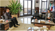 خدمات صنعت بیمه در طول جنگ بی‌نظیر بوده است