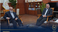 تقویت سطح همکاری ها و تسهیل در خدمت رسانی، محور نشست مشترک مدیر عامل بانک ملی ایران با رییس کمیته امداد/تقدیر بختیاری از همراهی بانک ملی با امدادگران و جامعه هدف مددجویان