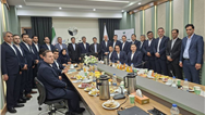 مدیرعامل پست‌بانک ایران در شورای اداری مدیریت شعب استان اردبیل تأکید کرد؛ توسعه بانکداری دیجیتال در دهه چهارم فعالیت بانک