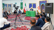  اسلام، کامل‌ترین آیین الهی و مسیر رستگاری بشریت/ برگزاری جلسه در محضر قرآن در بانک مسکن