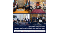 سفر استانی دکتر میری لواسانی به تبریز؛ از تعامل ویژه با بخش دولتی تا همکاری راهبردی با بخش خصوصی