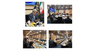  نشست گروه مالی بانک‌مسکن و شرکت های تابعه/ برنامه های عملیاتی سال ۱۴۰۵ گروه مالی تشریح شد