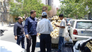 پایان بی‌نظمی وانت‌بارها/ آرامش و سهولت تردد برای شهروندان