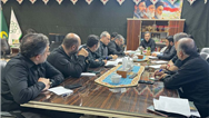 آمادگی منطقه ۲۰ برای میزبانی از زائران خوزستانی در مراسم تشییع رهبر شهید انقلاب
