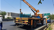 تمهیدات گسترده ترافیکی و حمل‌ونقلی منطقه ۱۹ برای برگزاری مراسم وداع و تشییع رهبر شهید