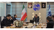 توسعه همکاری‌های مخابرات ایران و قوه قضاییه برای گسترش فیبر نوری و هوشمندسازی خدمات قضایی