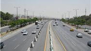 آماده‌ سازی منطقه یک برای پارک بیش از ۲۰ هزار خودروی زائرین