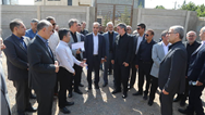 الماس شرق مشهد؛ پایلوت استانی بیمه ایران در هوشمندسازی پرداخت خسارت