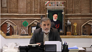 برگزاری نشست هماهنگی پیاده‌روی جاماندگان اربعین در منطقه ۱۲
