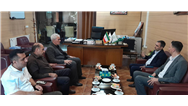 نشست بیمه دی و پشتیبانی امور دام استان آذربایجان غربی برگزار شد