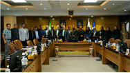 کارگاه آموزشی کوچینگ مدیران با حضور مدیران ارشد ایمپاسکو
