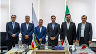 تغییر در ترکیب هیئت‌مدیره و معاونت توسعه صبانور؛ «حمید قاطع» به جای هاشمی‌مرند قرار گرفت